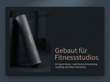 tiguar Deluxe Mat – Premium-Trainingsmatte (180 × 60 × 1,8 cm) tiguar Mats