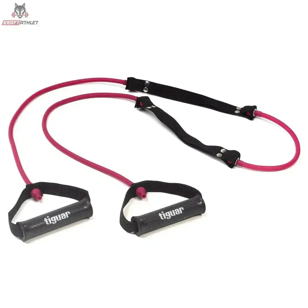 tiguar double tube purple 2.0