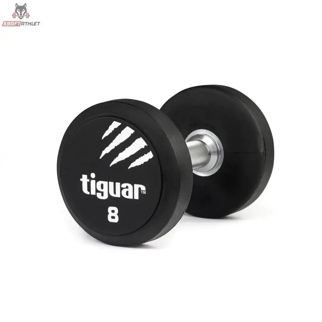 tiguar PU dumbbell 8kg
