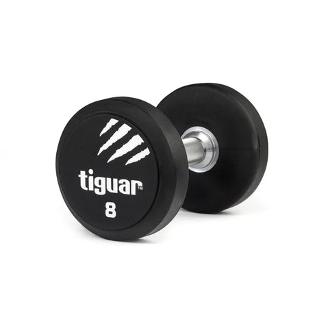 tiguar PU dumbbell 8kg