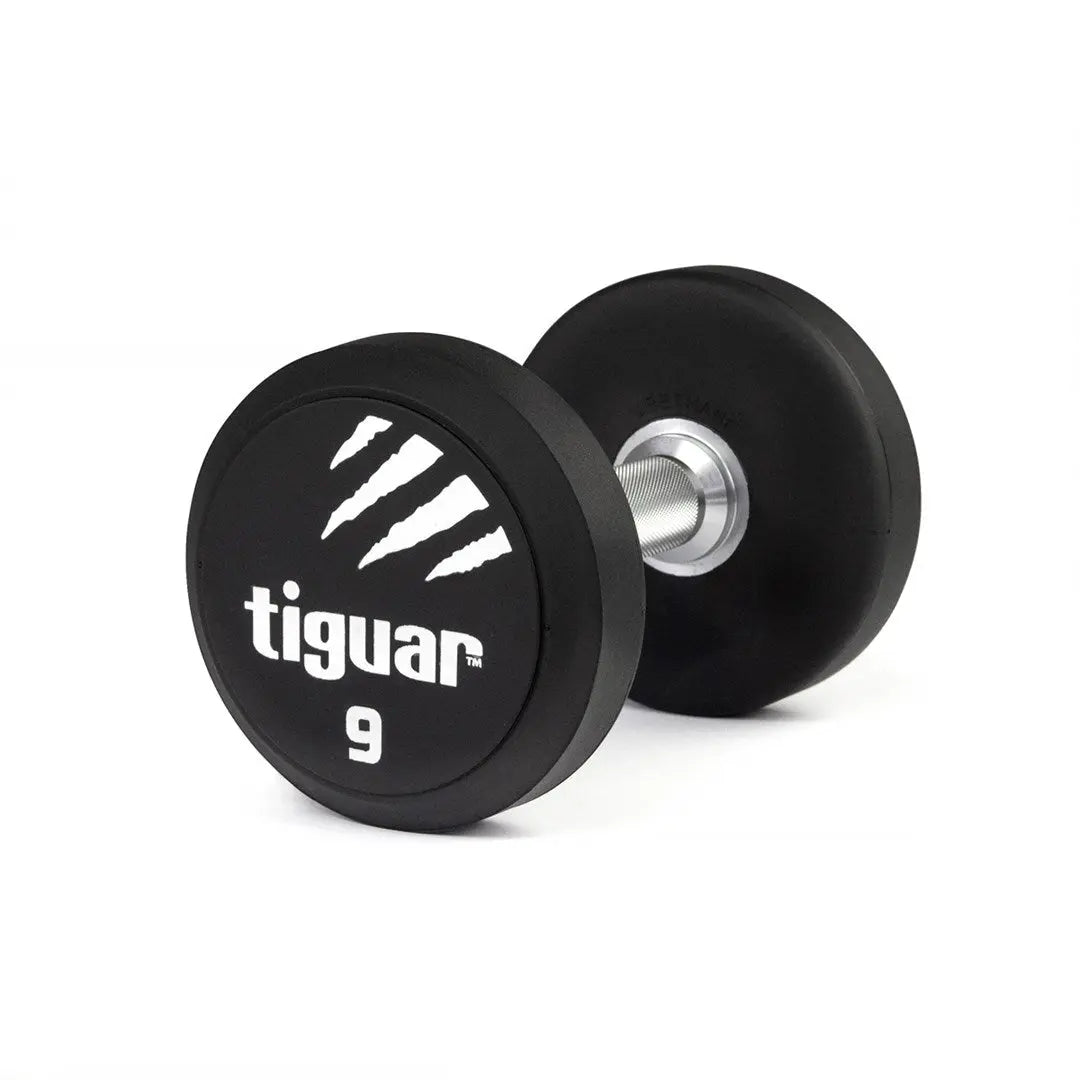 tiguar PU dumbbell 9kg