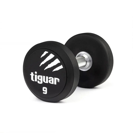 tiguar PU dumbbell 9kg