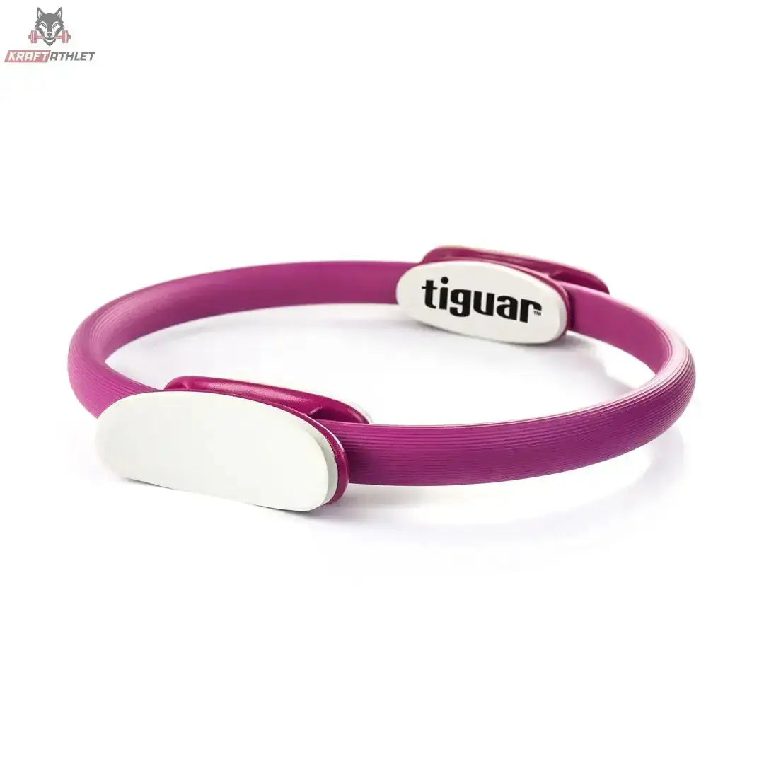 tiguar Pilates ring BOX (purple)