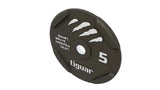 tiguar color bumper plate 5 kg
