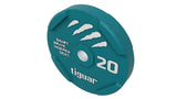 tiguar color bumper plate 20 kg