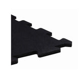 tiguar SLICE puzzel 98x98x1,5 black