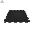 tiguar SLICE puzzel 98x98x1cm black