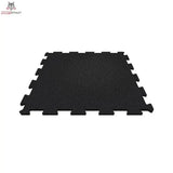 tiguar SLICE puzzel 98x98x1cm black