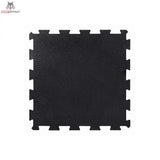 tiguar SLICE puzzel 98x98x1cm black