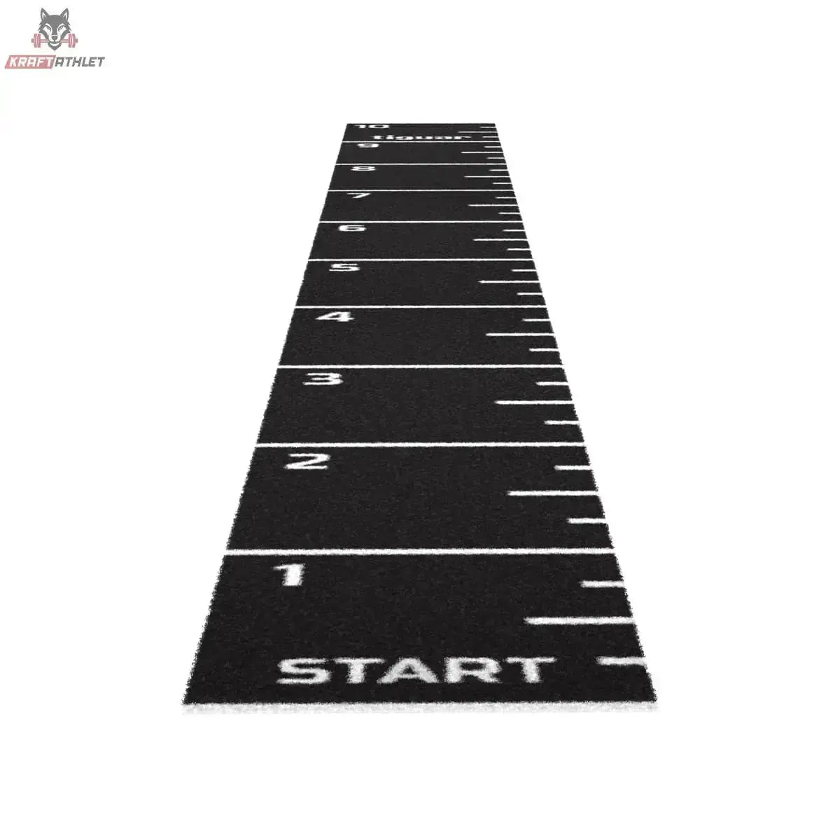 tiguar sprint track 10m/1m