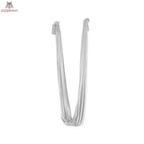 tiguar aerial hammock 6 m - grey