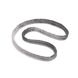 tiguar aerial velvet sling - silver