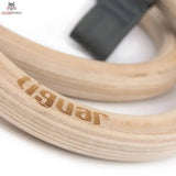 tiguar alfa gymnastic rings