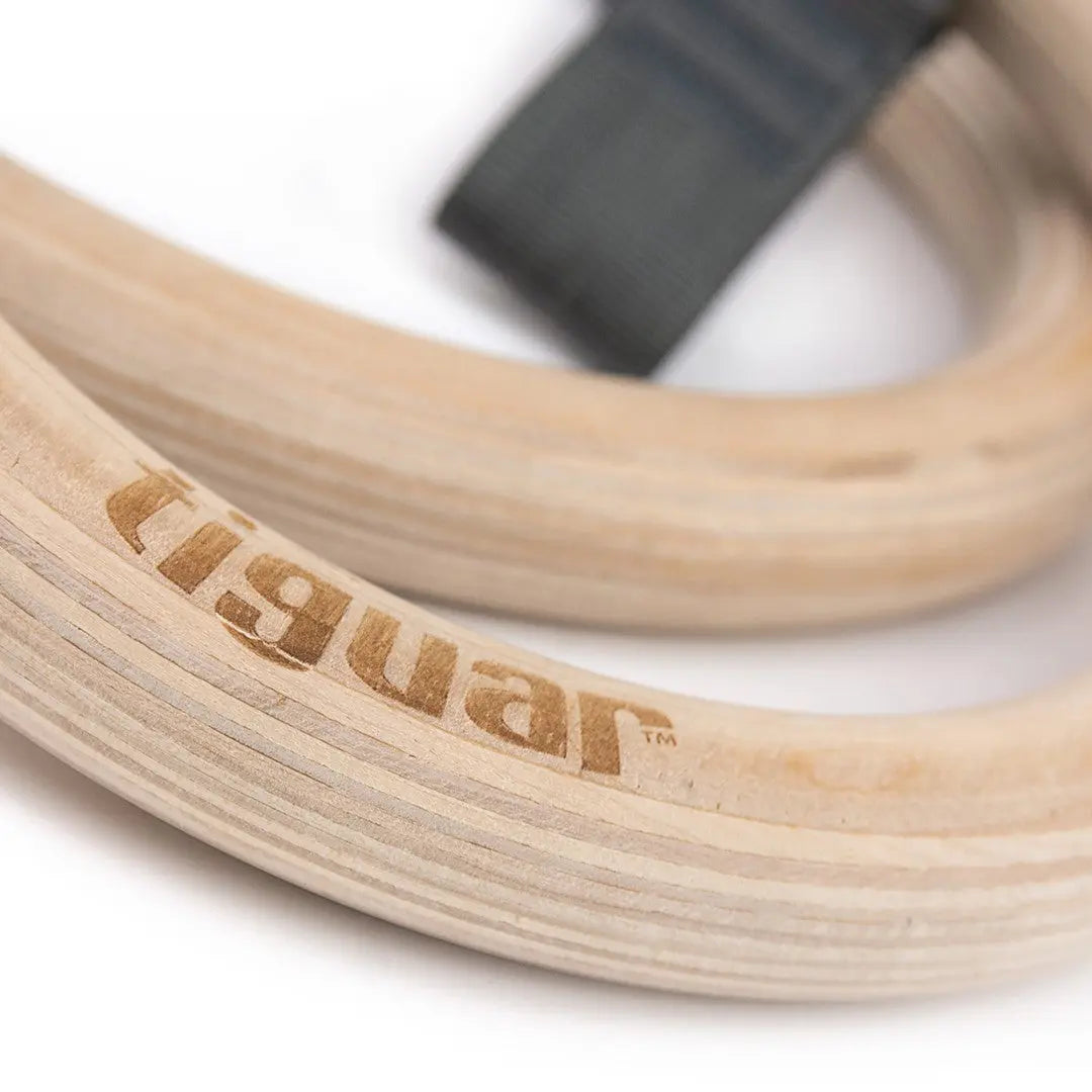 tiguar alfa gymnastic rings