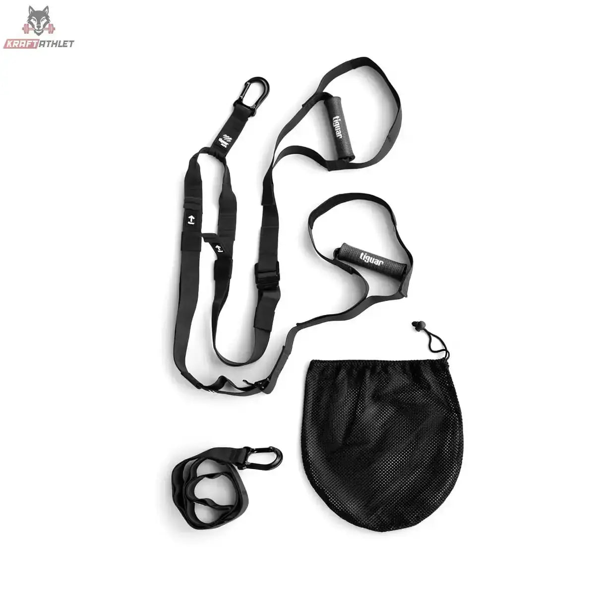tiguar alfa one black