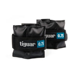 tiguar ankle weights 0.75 kg - pair
