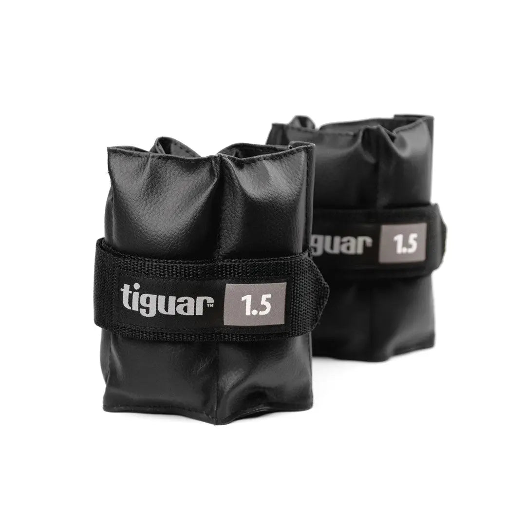 tiguar ankle weights 1.5 kg - pair
