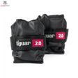 tiguar ankle weights 2 kg - pair