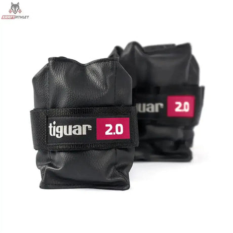 tiguar ankle weights 2 kg - pair