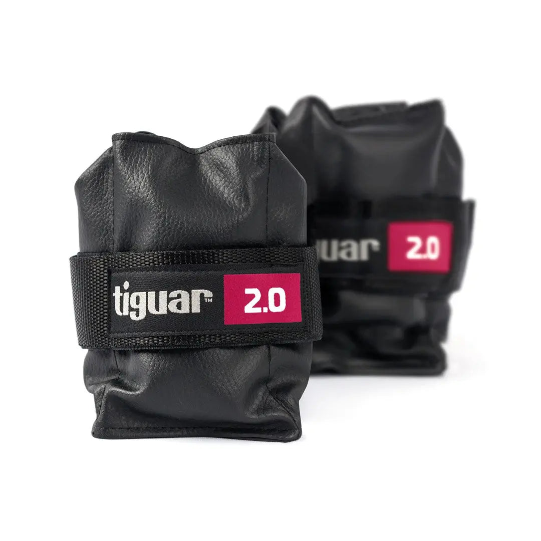 tiguar ankle weights 2 kg - pair
