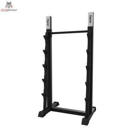 tiguar barbell rack 5 pcs