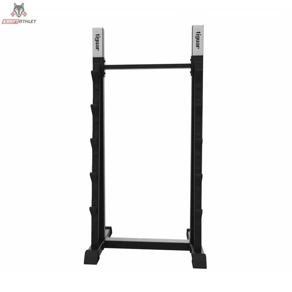 tiguar barbell rack 5 pcs