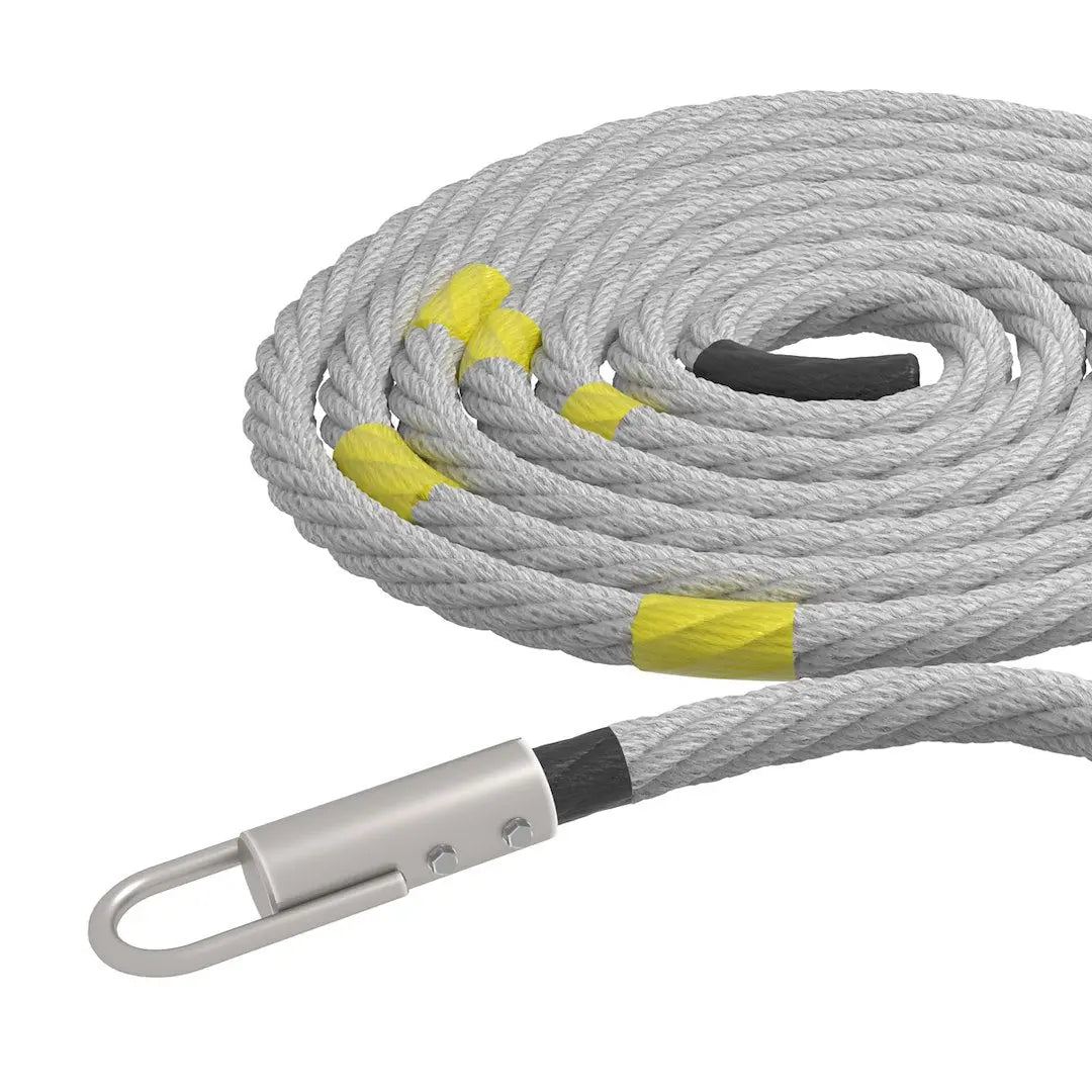 tiguar battle rope 3.8 cm x 15 m 4RACE