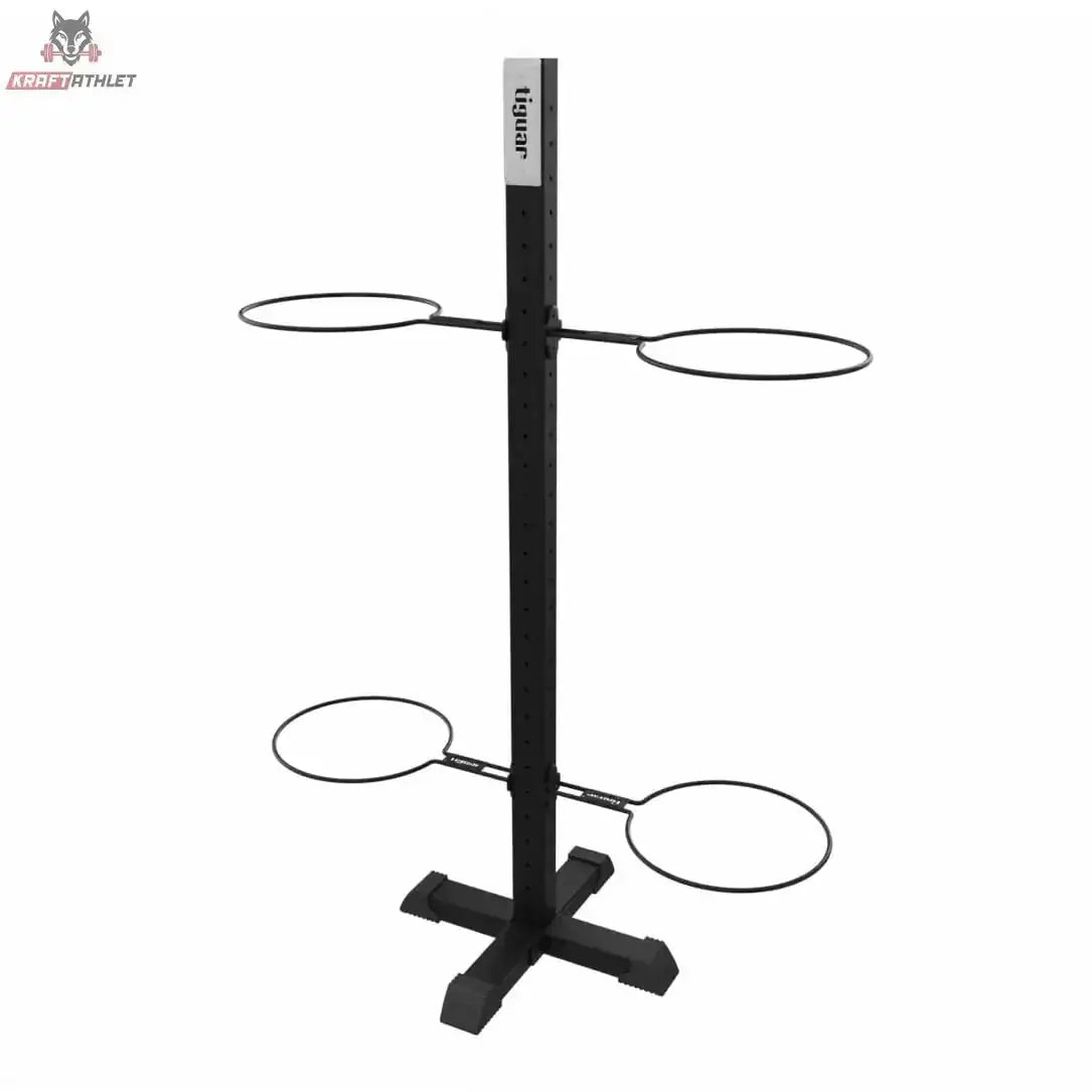 tiguar bodyball rack 4 pcs