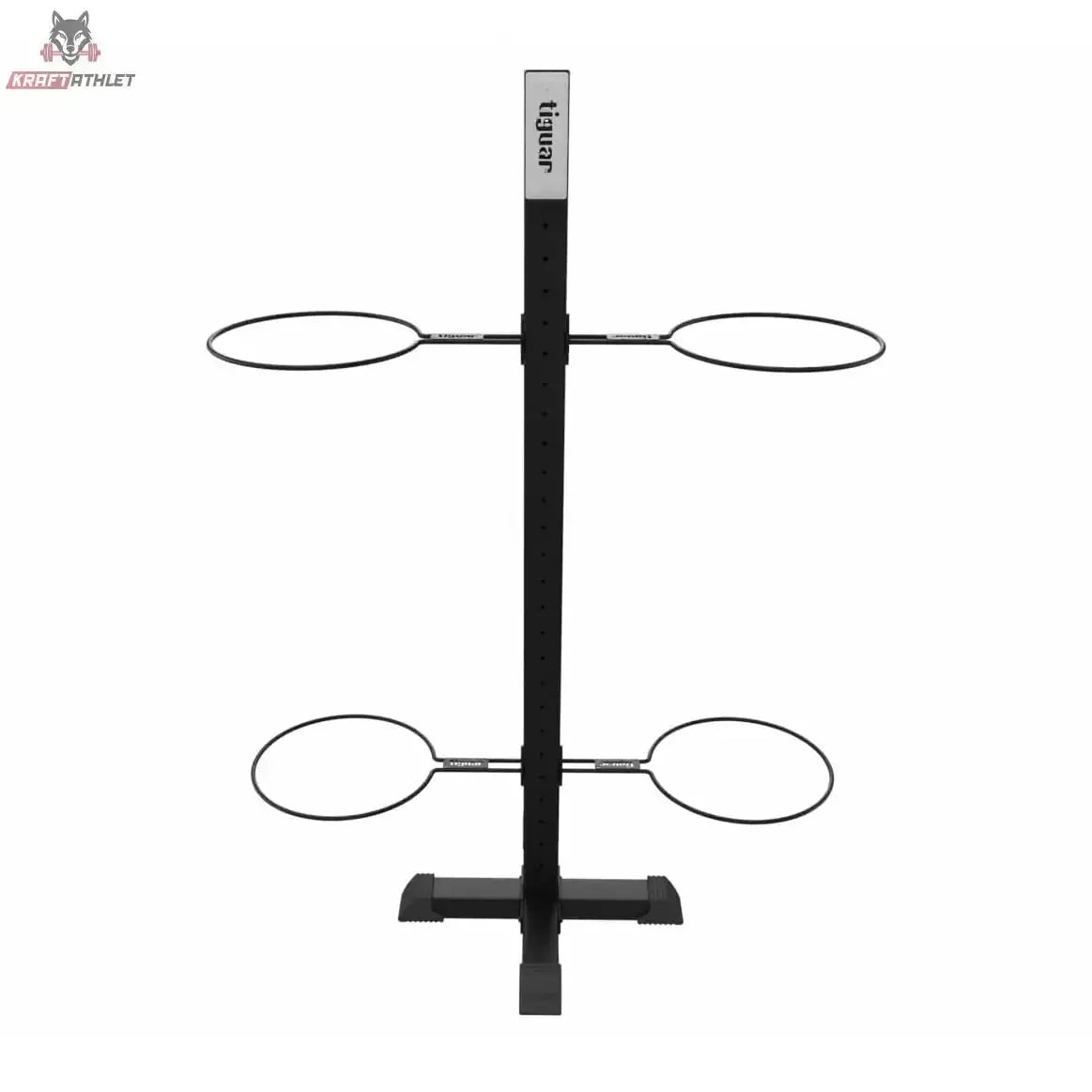 tiguar bodyball rack 4 pcs