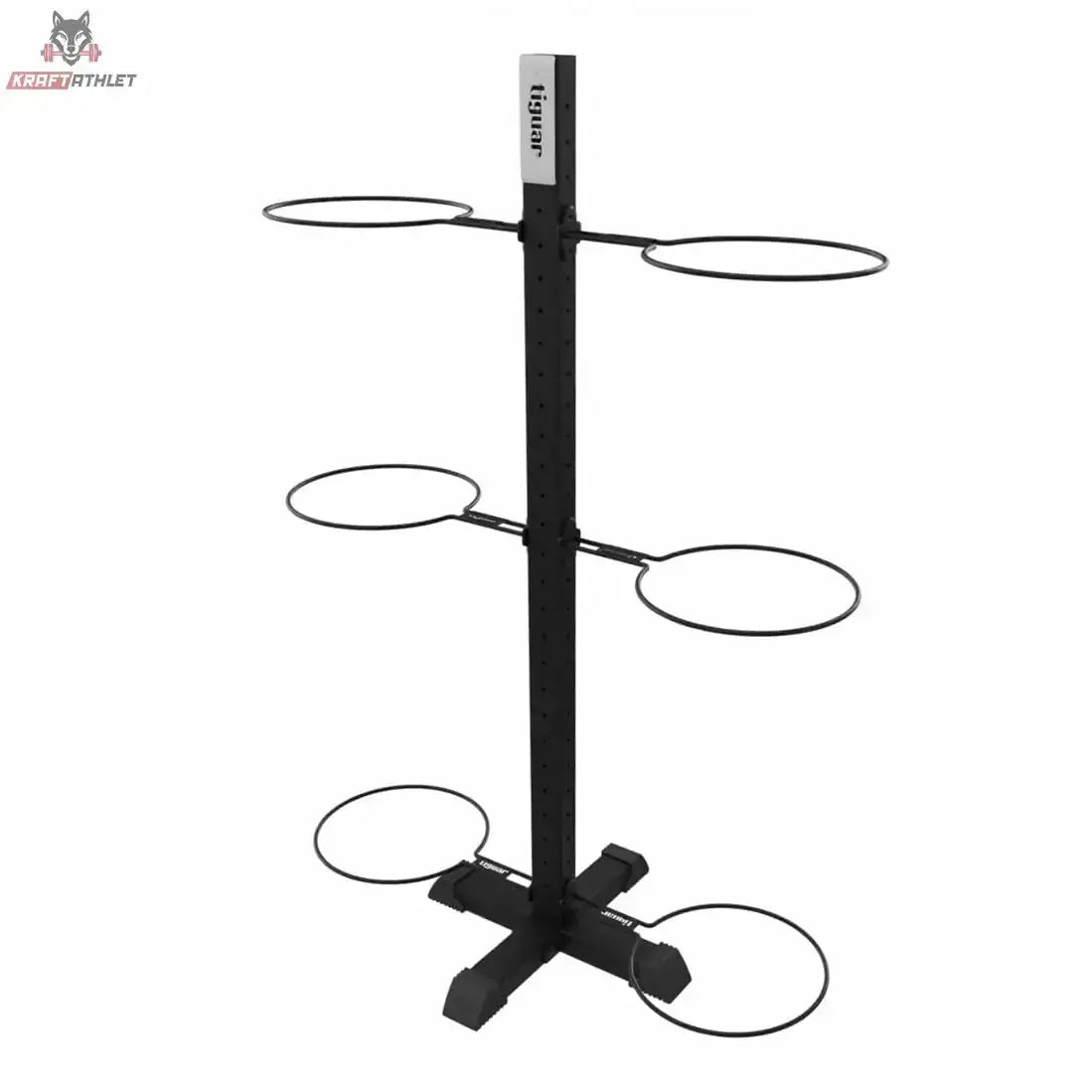 tiguar bodyball rack 6 pcs
