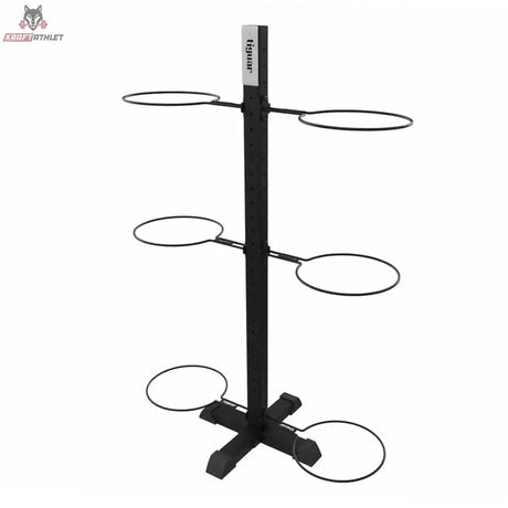 tiguar bodyball rack 6 pcs