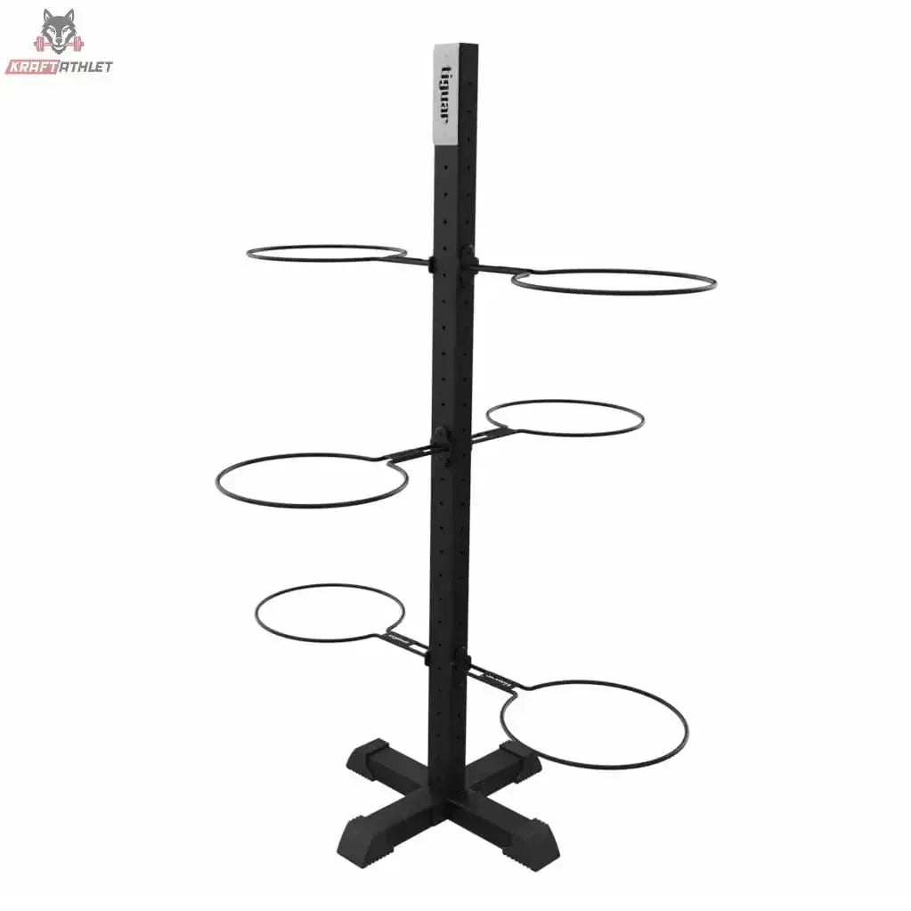 tiguar bodyball rack 6 pcs