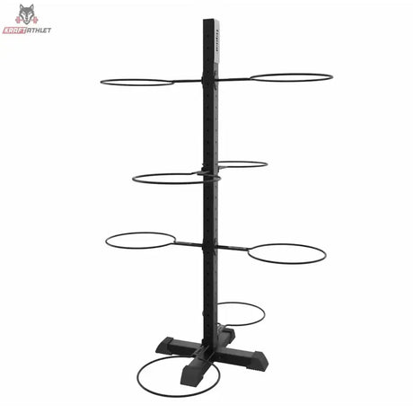 tiguar bodyball rack 8 pcs