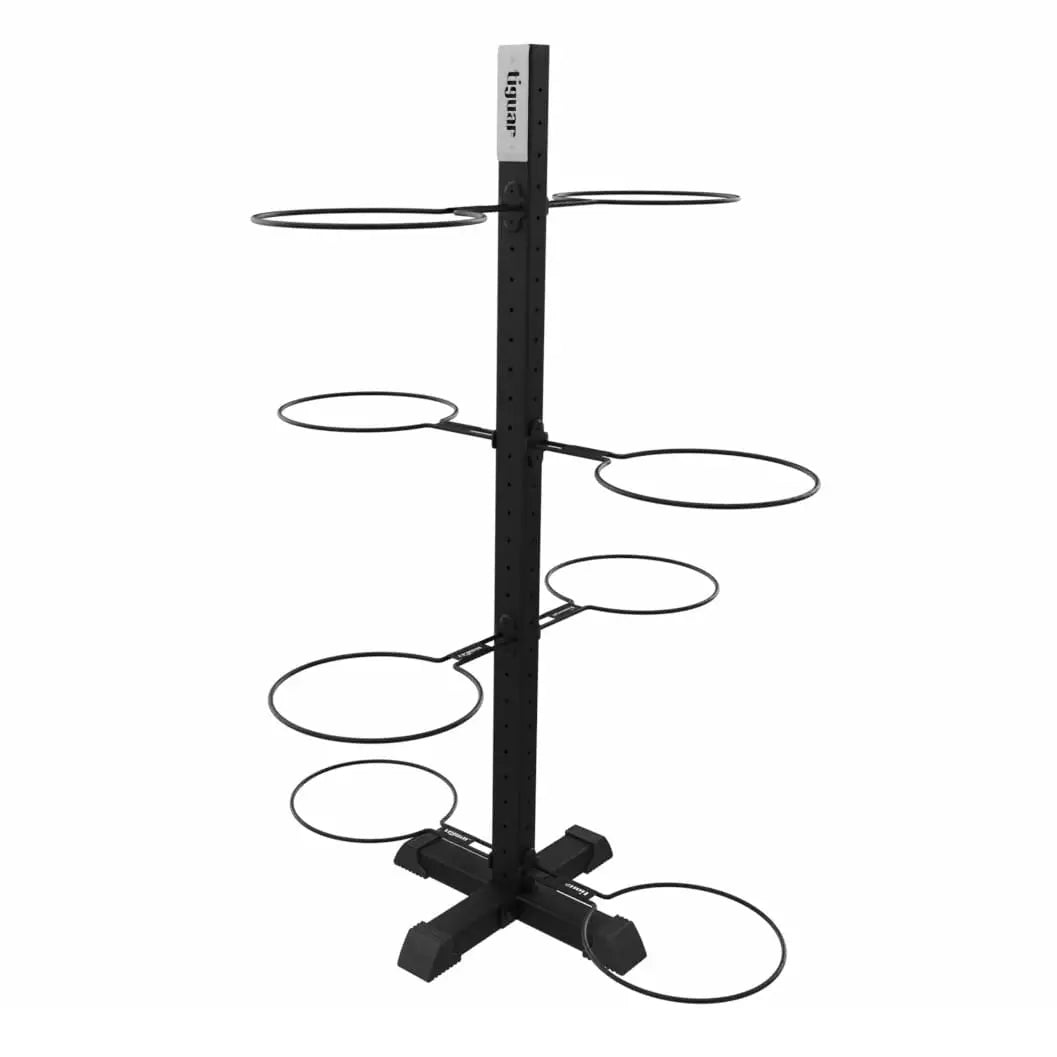 tiguar bodyball rack 8 pcs