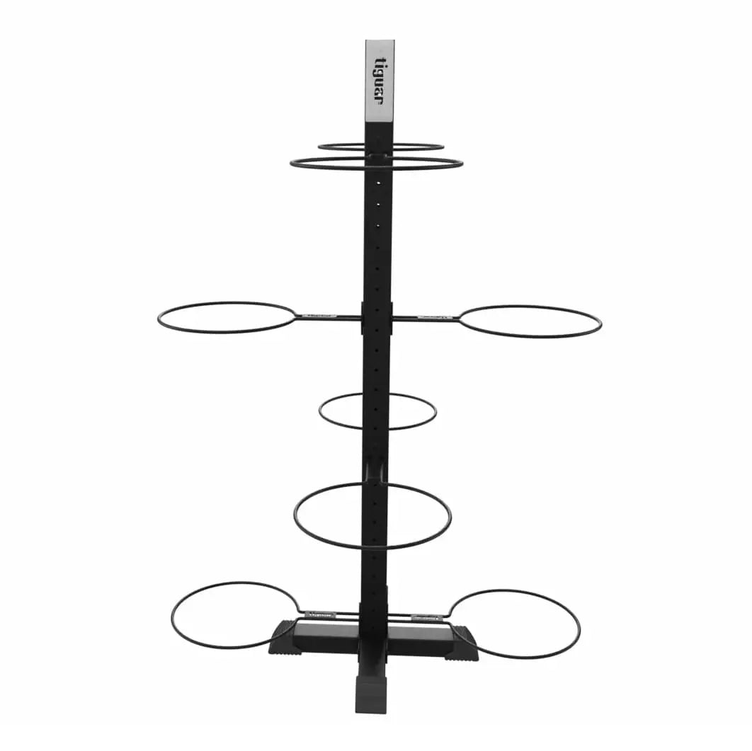 tiguar bodyball rack 8 pcs