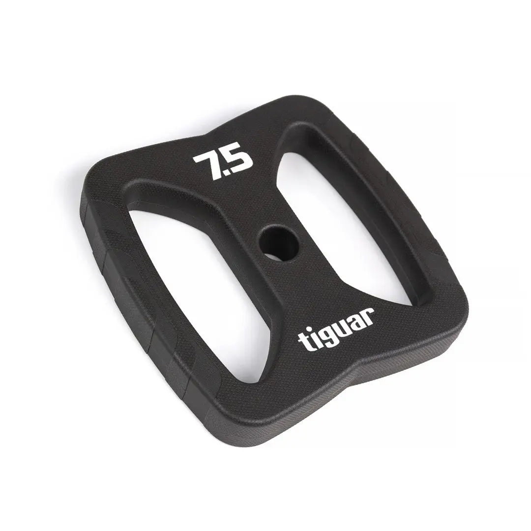tiguar butterfly 7.5 kg plates (pair) V2