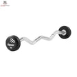 tiguar curl PU barbell 10 kg
