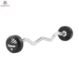 tiguar curl PU barbell 15 kg