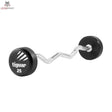 tiguar curl PU barbell 25 kg