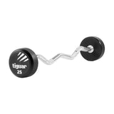 tiguar curl PU barbell 25 kg