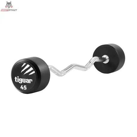 tiguar curl PU barbell 45 kg