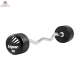 tiguar curl PU barbell 50 kg