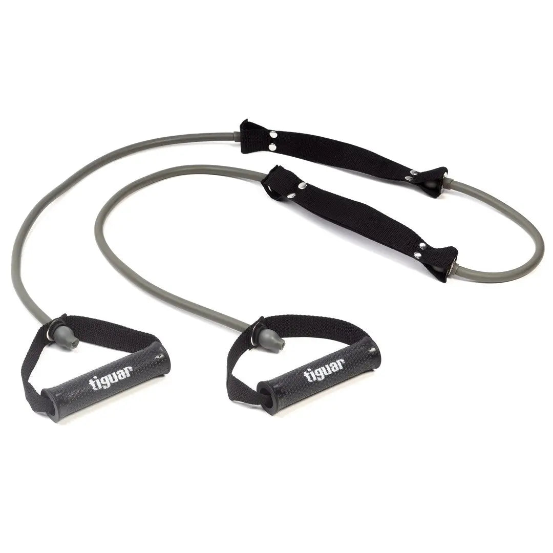 tiguar double tube grey 2.0