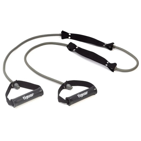 tiguar double tube grey 2.0