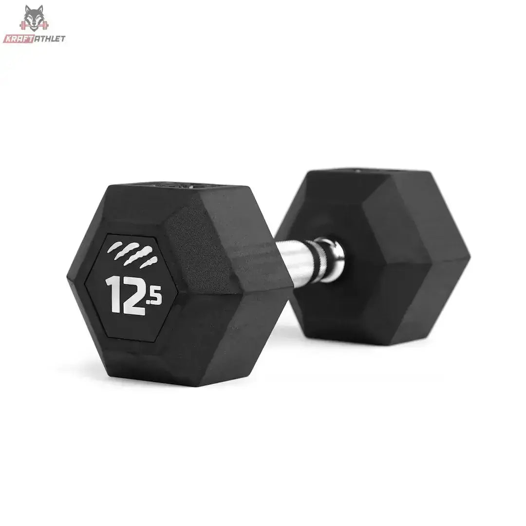 tiguar dumbbell HEX 12,5 kg
