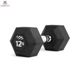tiguar dumbbell HEX 12,5 kg