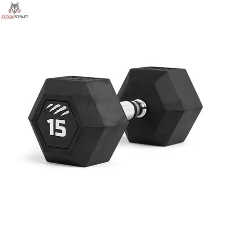 tiguar dumbbell HEX 15 kg