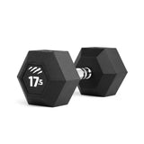 tiguar dumbbell HEX 17.5 kg