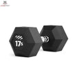 tiguar dumbbell HEX 17,5 kg