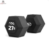 tiguar dumbbell HEX 27,5 kg